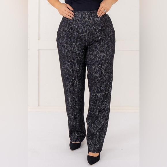 SPANX Pants - SPANX Ponte Barrel Leg Pant
